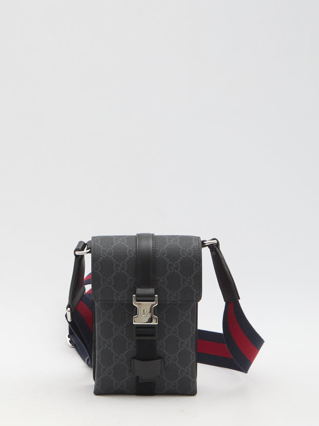 Gucci Men's Mini GG Shoulder Bag