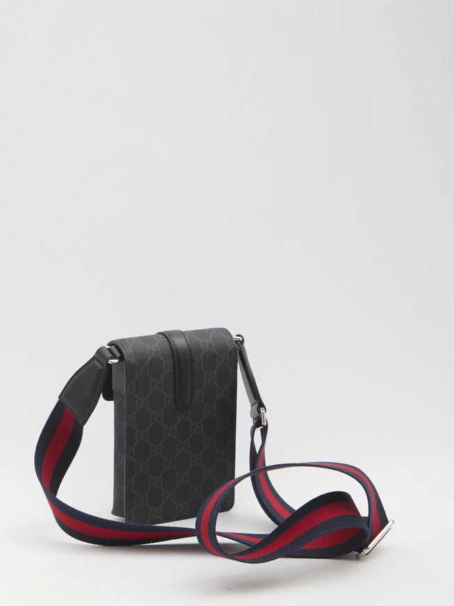 Gucci Men's Mini GG Shoulder Bag