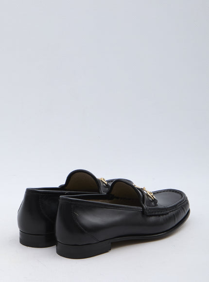 Gucci Horsebit 1953 Leather Loafers