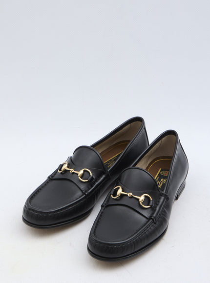 Gucci Horsebit 1953 Leather Loafers