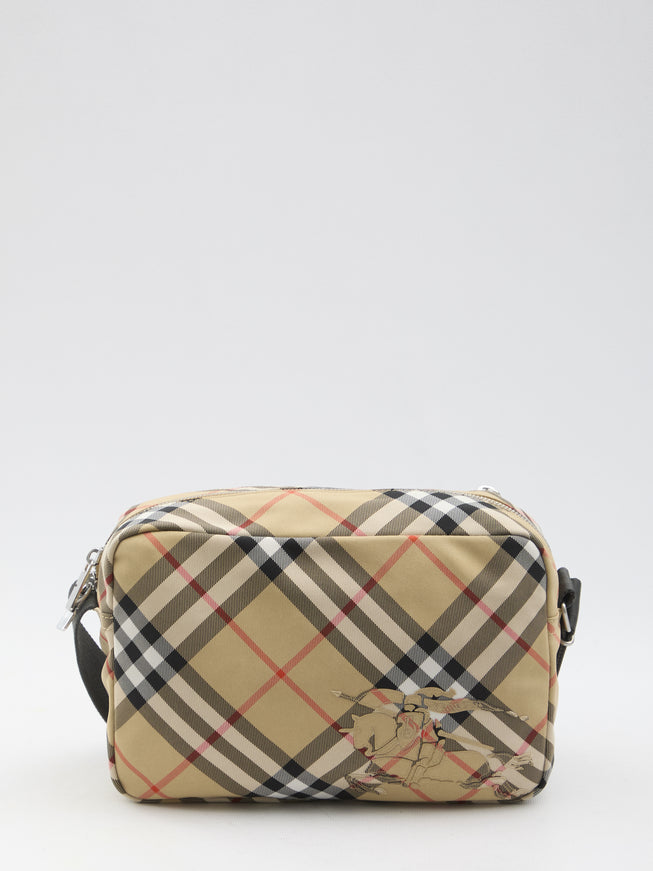 Burberry Check Crossbody Bag