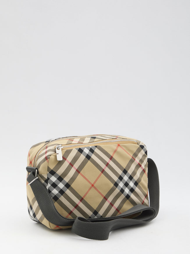 Burberry Check Crossbody Bag