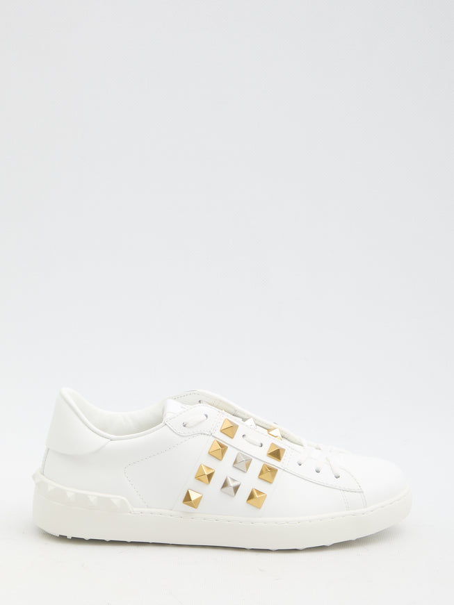 Valentino Garavani Rockstud Untitled Sneakers