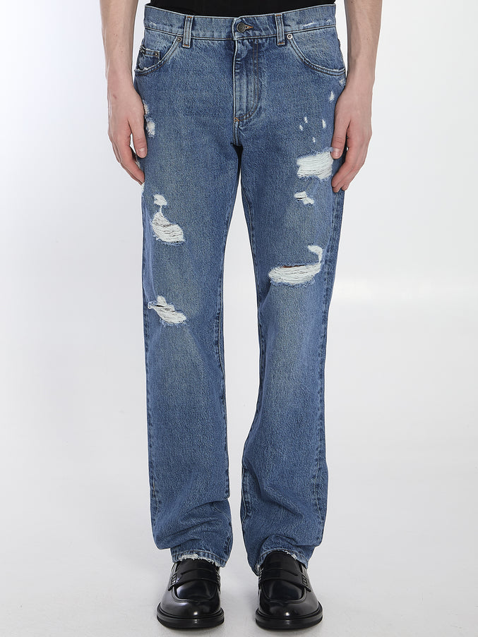 Dolce & Gabbana Classic Jeans