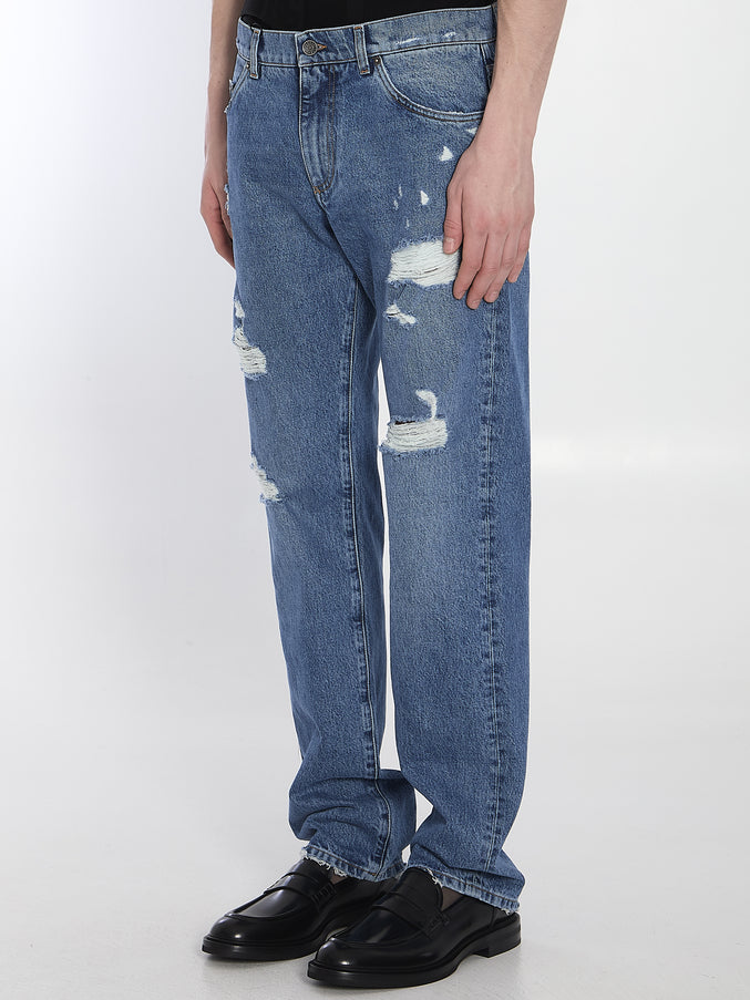 Dolce & Gabbana Classic Jeans