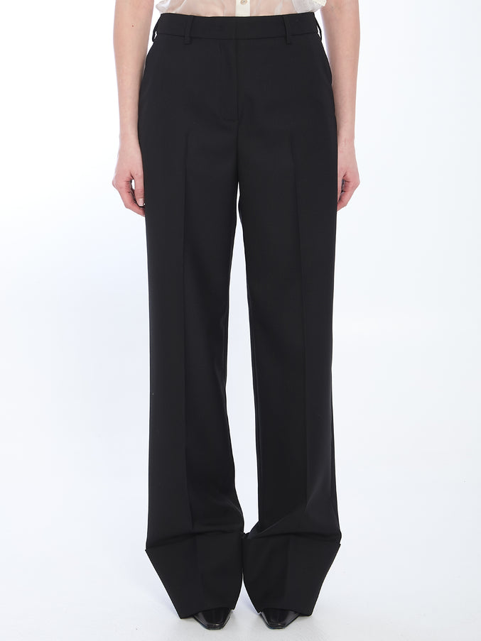 Valentino Garavani Virgin Wool Trousers