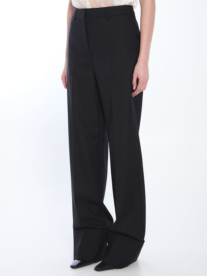Valentino Garavani Virgin Wool Trousers