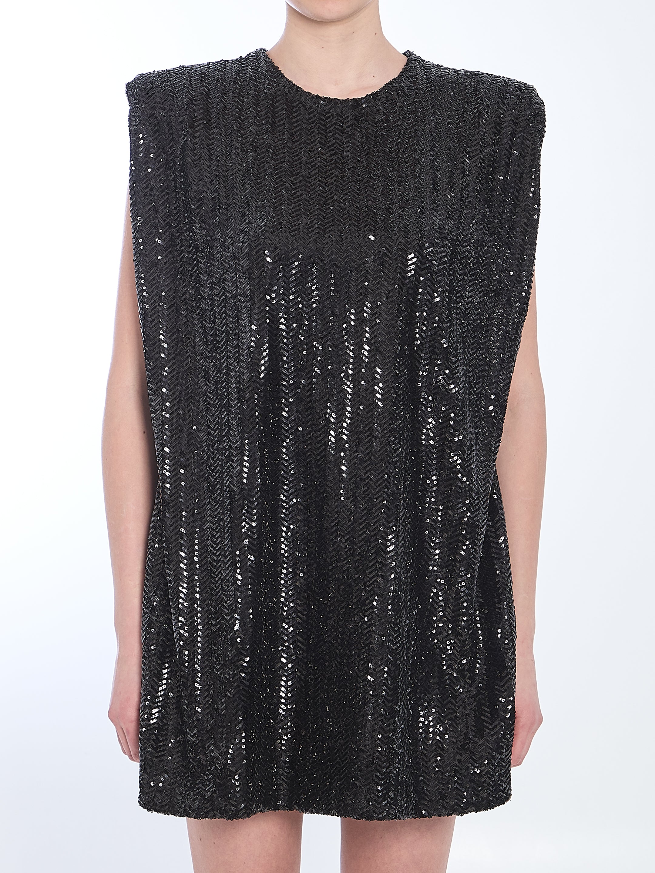 golden goose dress Women's black velvet-effect slip From the Journey Collection Women's gray T-shirt dress with