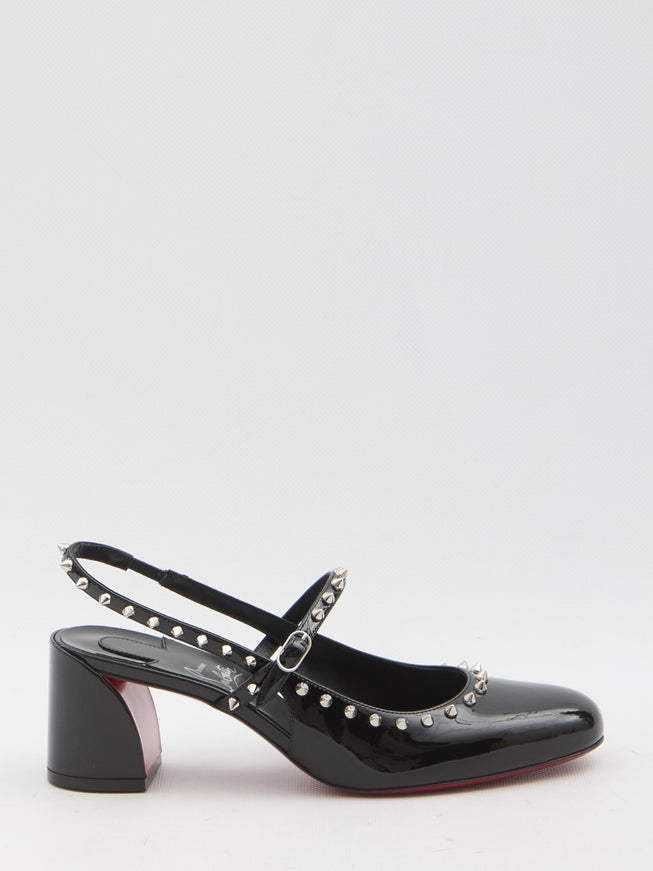 Christian Louboutin Mary Jane Janispikes