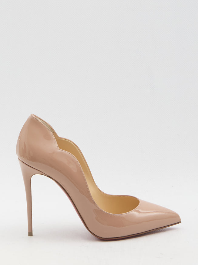 Christian Louboutin Hot Chick 100 Pumps