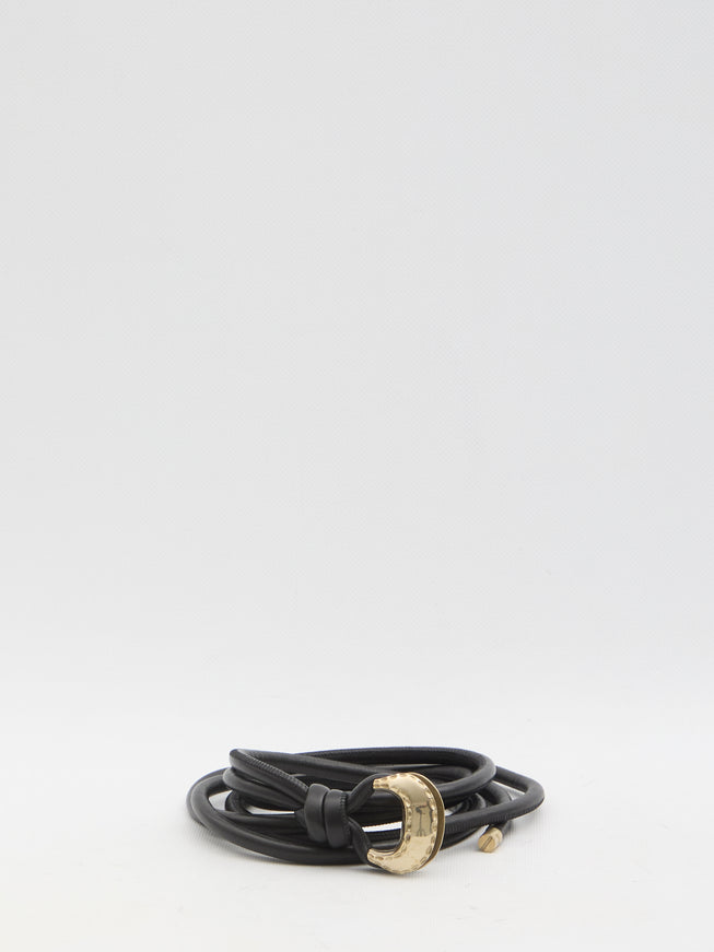 Golden Goose New Tex Belt