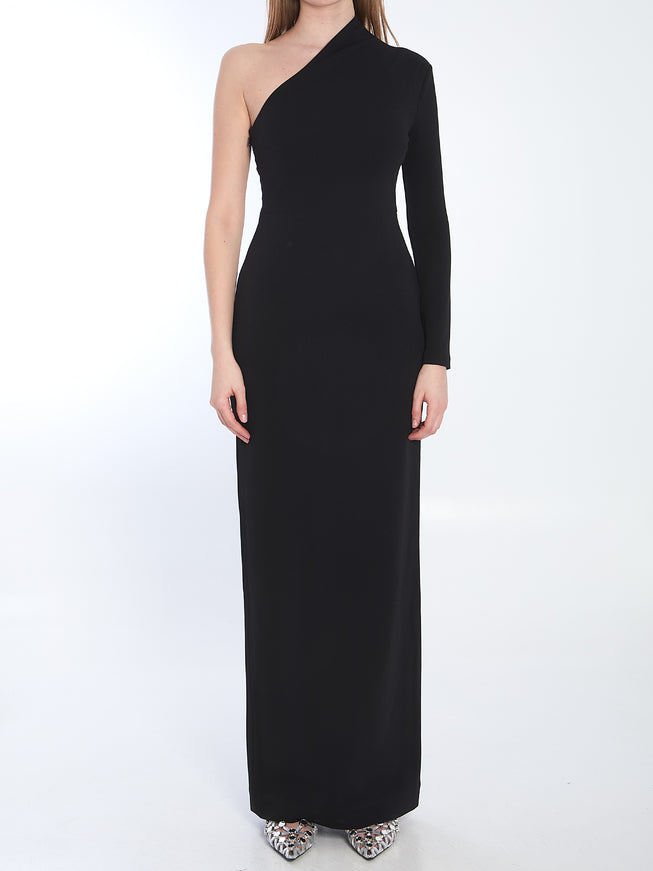 Solace London Joana Long Dress