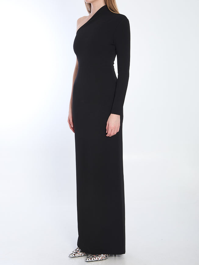 Solace London Joana Long Dress