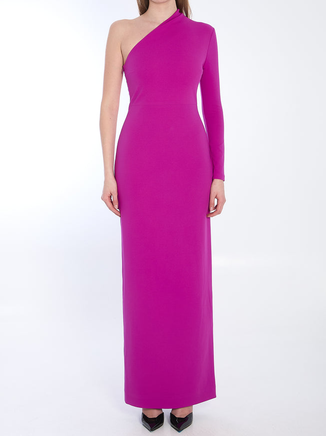 Solace London Joana Long Dress