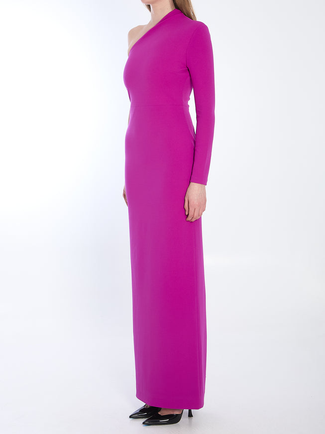 Solace London Joana Long Dress