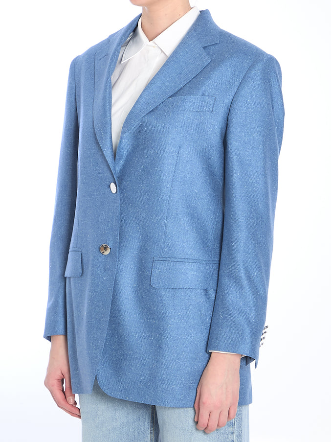 Tagliatore Single-breasted Jacket
