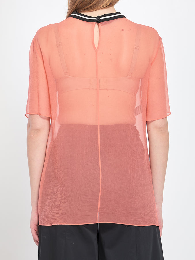 Emanuel Ungaro Coral T-shirt