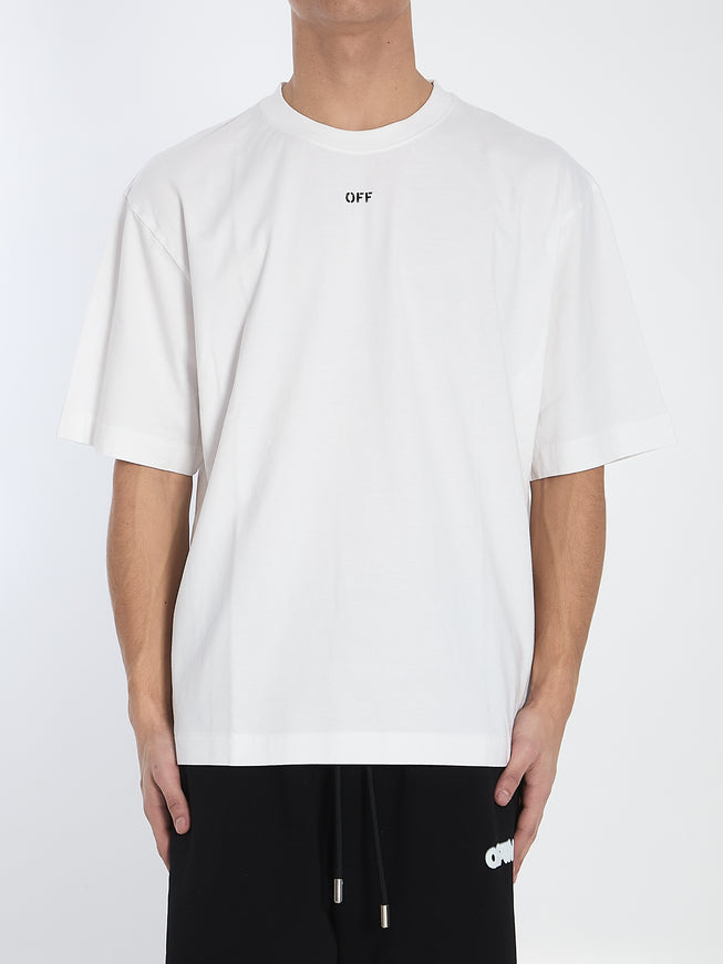 Off White Vibe Arrow T-shirt