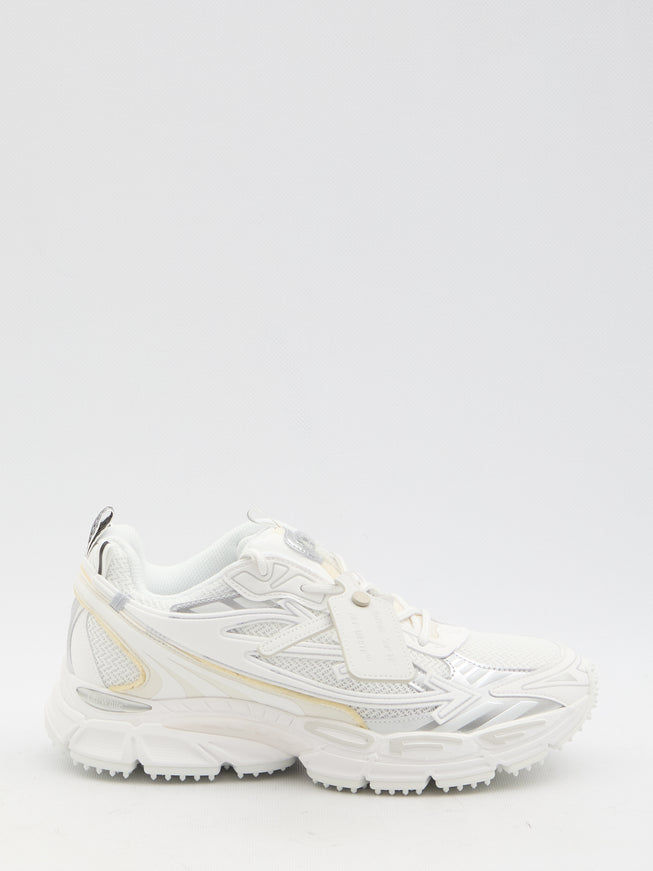 Off White Be Right Back Sneakers