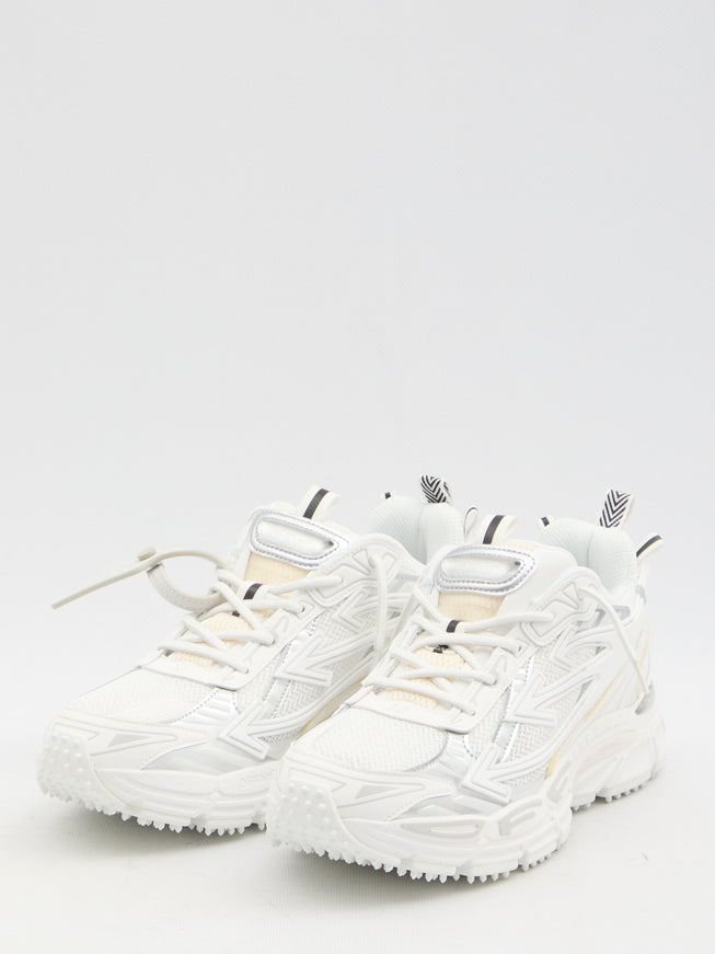 Off White Be Right Back Sneakers