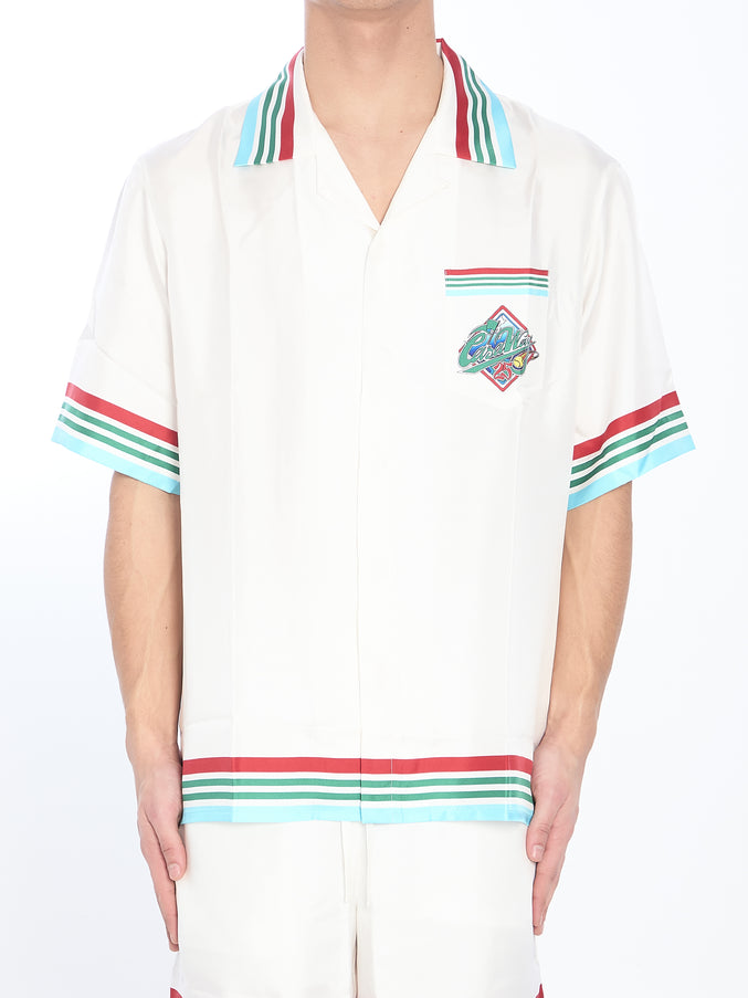Casablanca Casa Way World Series Shirt