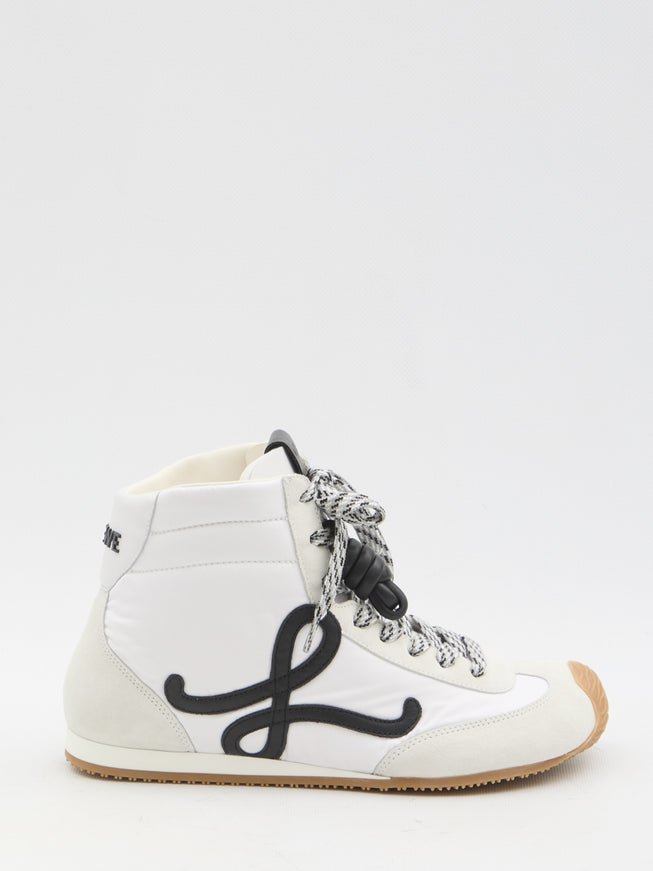 Loewe Ballet Runner 2.0 High-top Sneakers