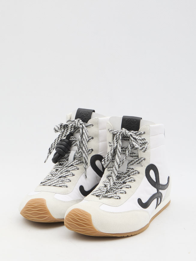 Loewe Ballet Runner 2.0 High-top Sneakers