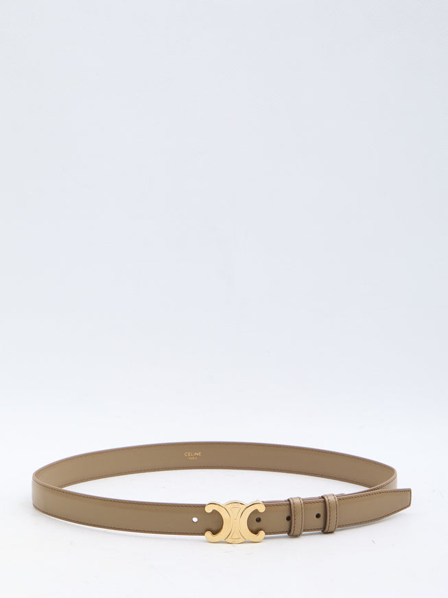 Celine Triomphe Belt