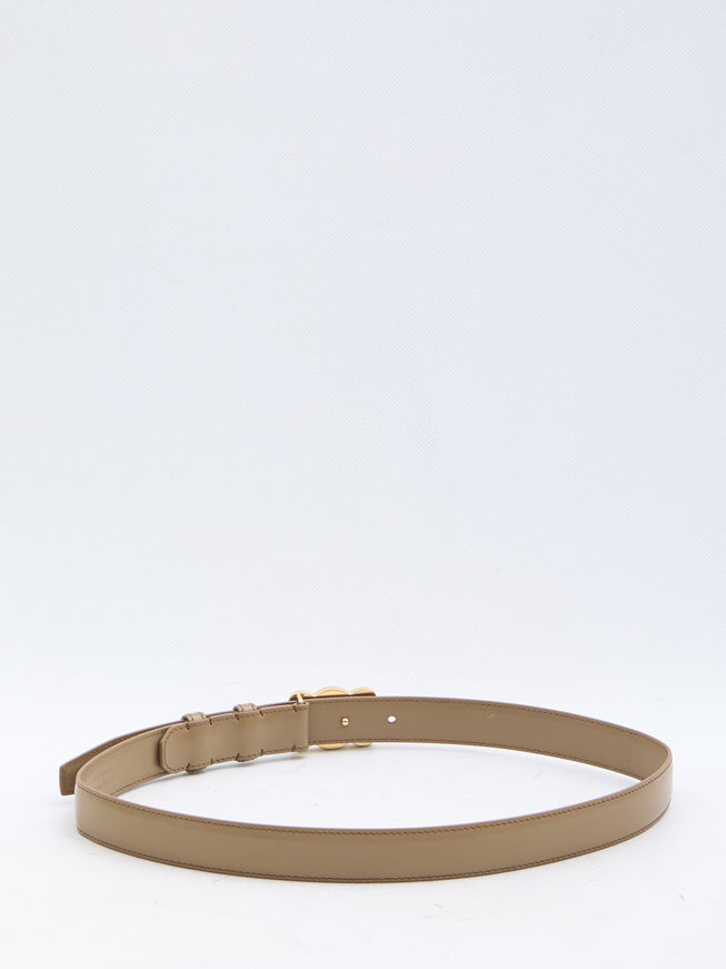 Celine Triomphe Belt