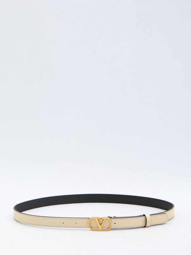 Valentino Garavani Vlogo Singature Belt