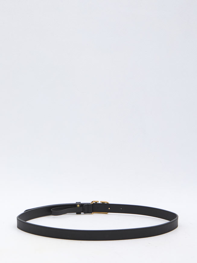 Valentino Garavani Vlogo Singature Belt