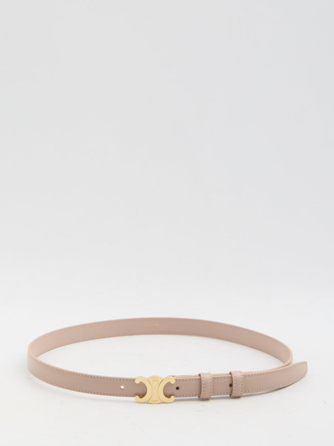 Celine Triomphe Belt