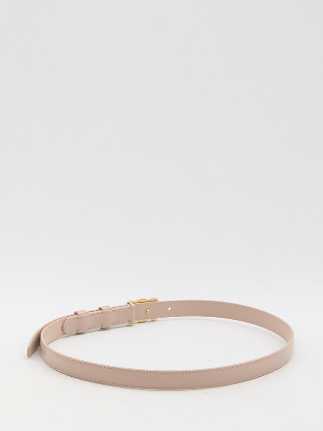 Celine Triomphe Belt