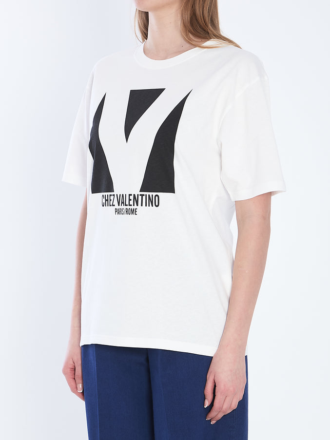 Valentino Garavani Chez Valentino T-shirt