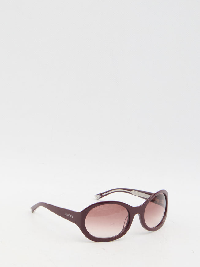 Gucci Round Sunglasses