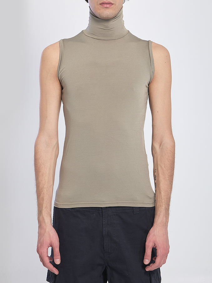 Haute High-neck Top