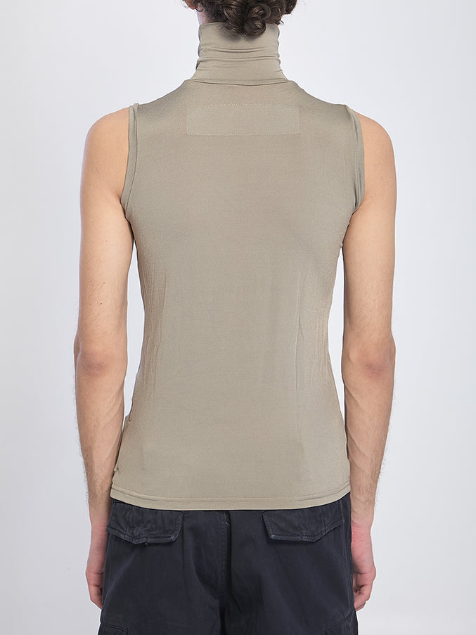 Haute High-neck Top