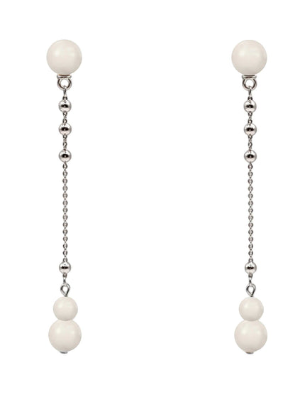 Nanette Pearl Drop Earrings