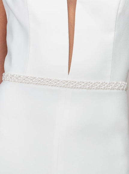 Naomi Pearl Belt