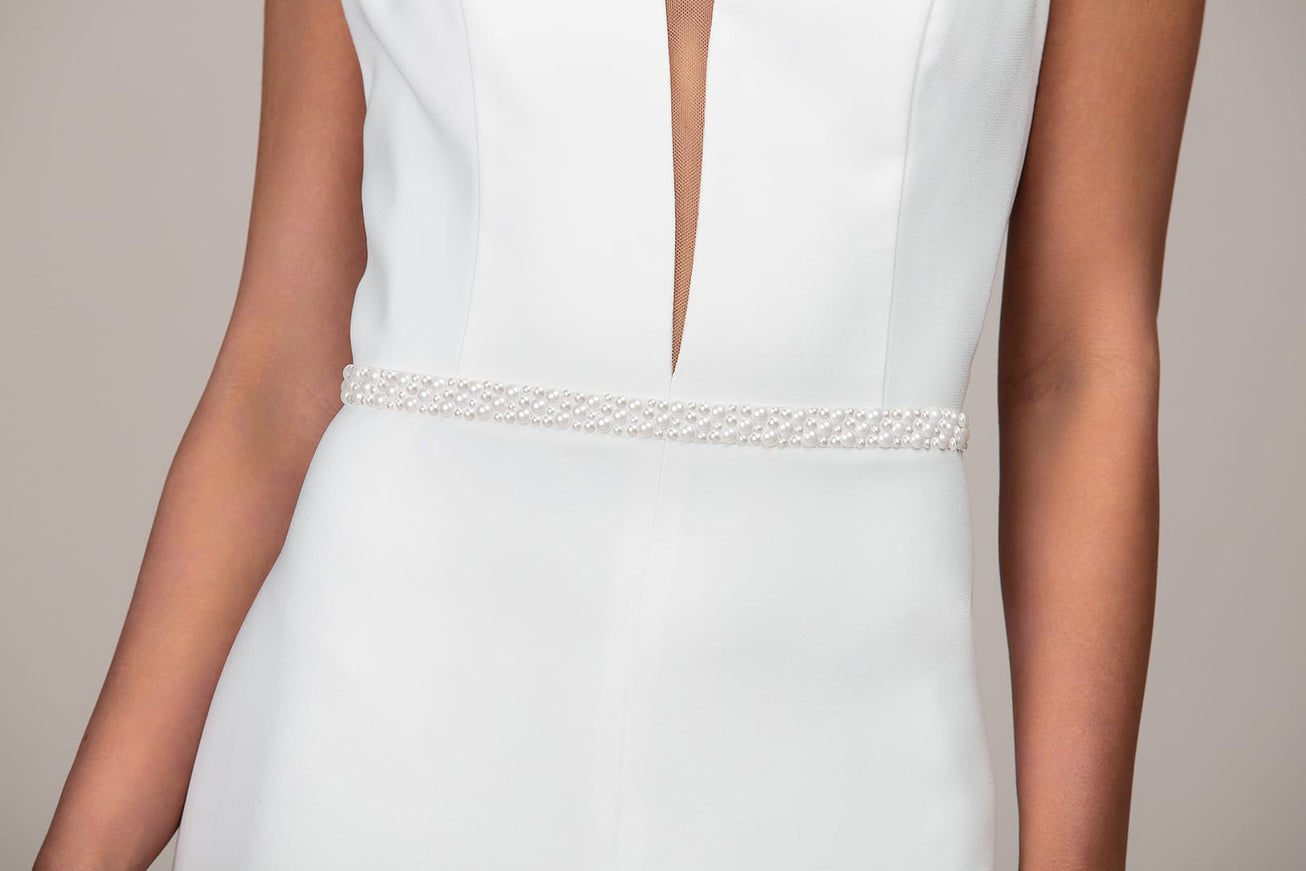 Naomi Pearl Belt
