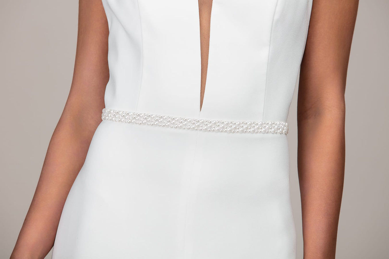 Naomi Pearl Belt