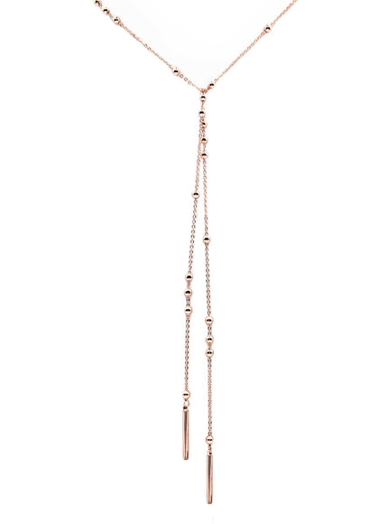 Natalia Lariat Necklace