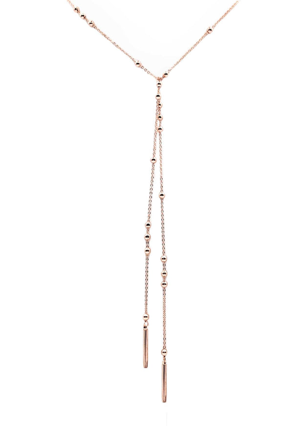 Natalia Lariat Necklace