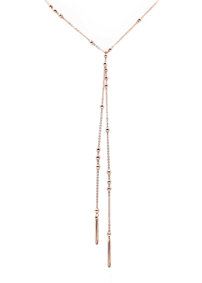 Natalia Lariat Necklace