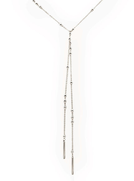 Natalia Lariat Necklace