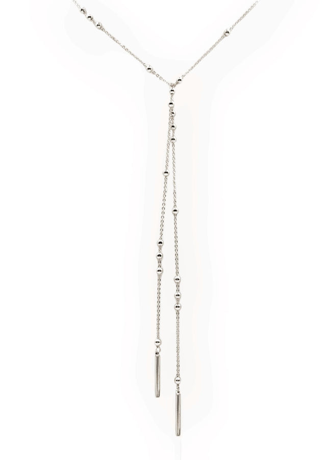 Natalia Lariat Necklace