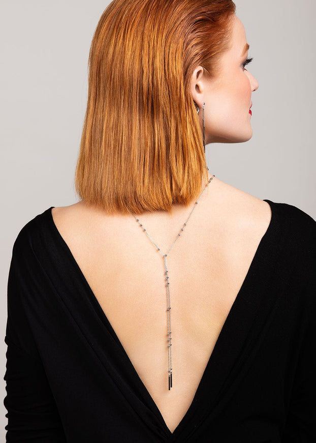 Natalia Lariat Necklace