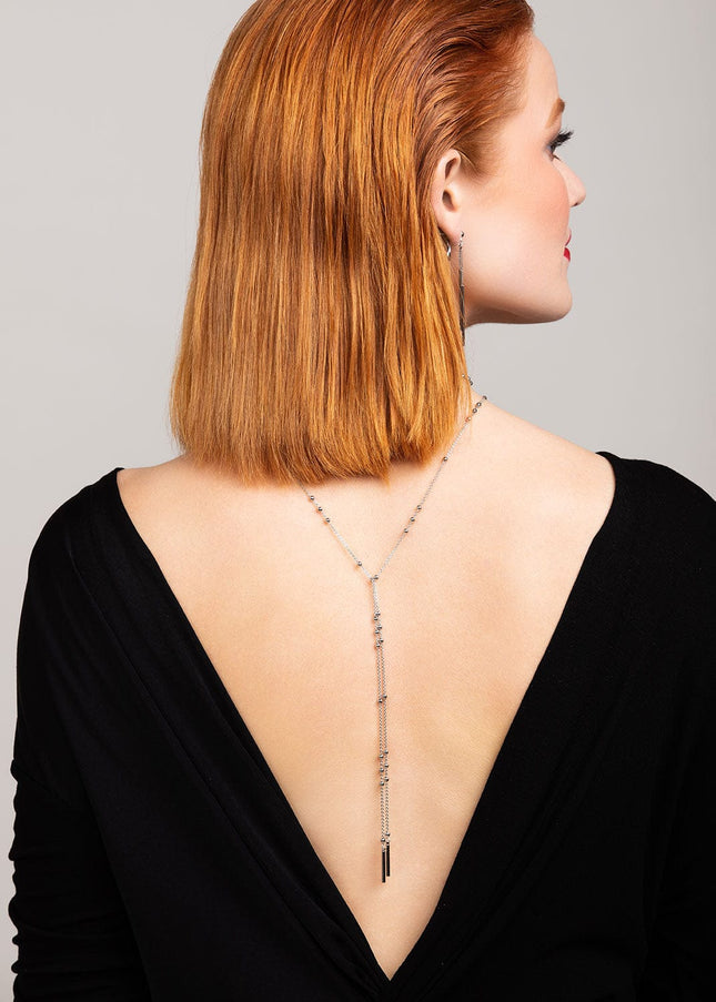 Natalia Lariat Necklace