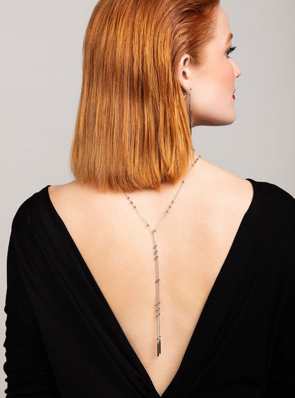 Natalia Lariat Necklace