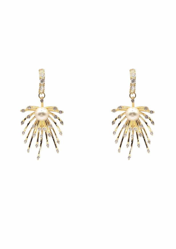 Novella Firework Earrings